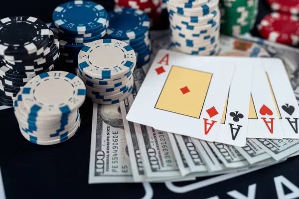 sikowd Meja Baccarat Premium